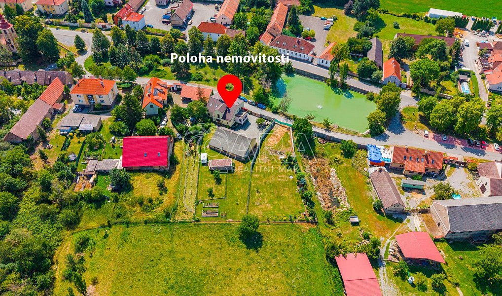 Prodej domu 320 m² s pozemkem 1 701 m², Mořina – náhled fotky 6