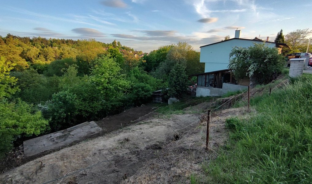 Prodej stavebního pozemku 532 m², Liběchov – náhled fotky 4