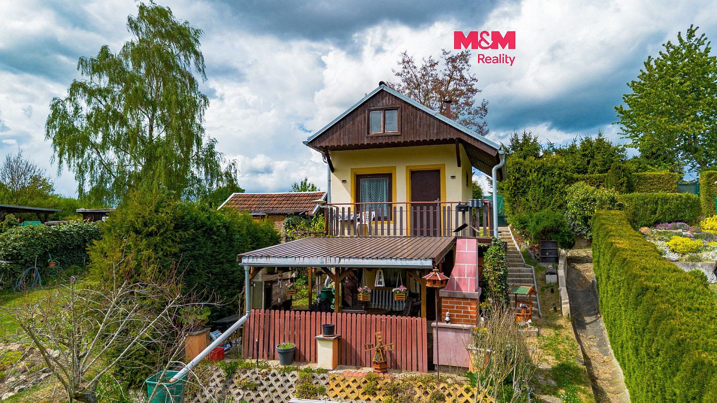 Prodej chaty/chalupy 32 m² s pozemkem 652 m²