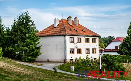 Prodej bytu 3+1 67 m², Lísek - Lhota, okres Žďár nad Sázavou