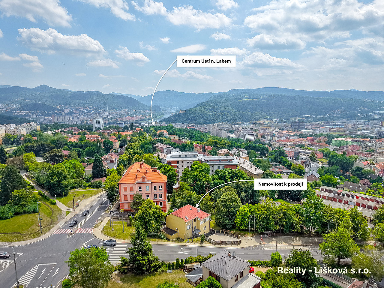 Prodej kanceláře 430 m² – fotografie 4