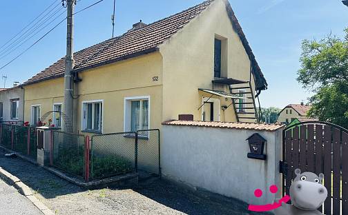 Prodej domu 130 m² s pozemkem 406 m², Neuměřice, okres Kladno