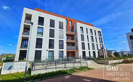 Pronájem bytu 4+kk 90 m²