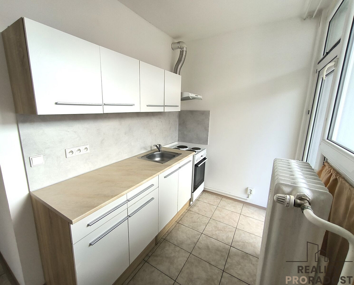Pronájem bytu 2+1 40 m²