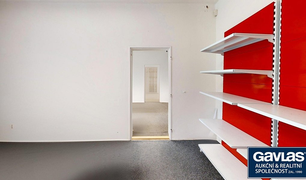 Prodej kanceláře 2 850 m², Nový Jičín – náhled fotky 14