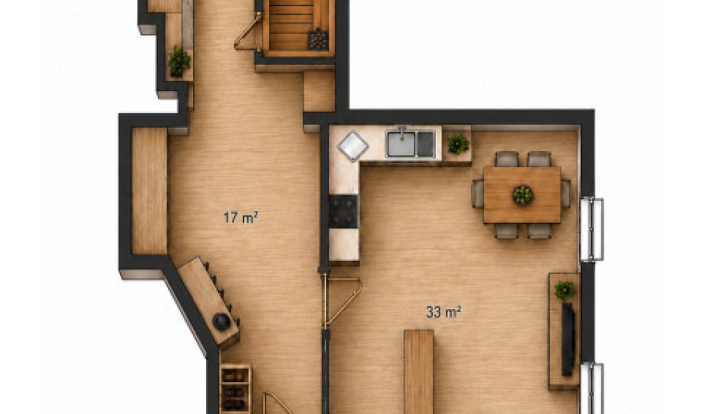 Prodej bytu 1+kk 63 m², Terezín – náhled fotky 21