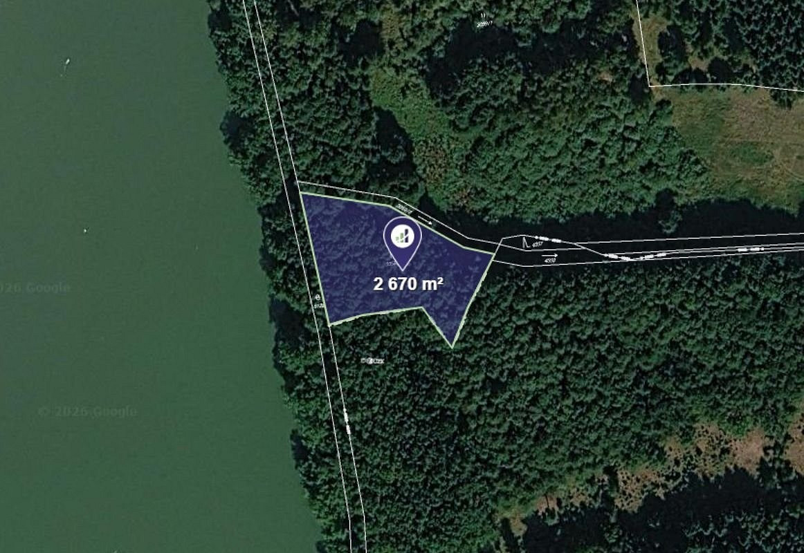 Prodej louky 2 670 m²
