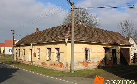 Prodej domu 92 m² s pozemkem 497 m², Blížejov - Lštění, okres Domažlice