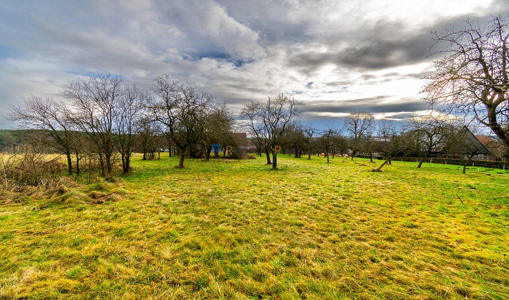 Prodej stavebního pozemku 1 515 m², Stádlec – náhled fotky 28