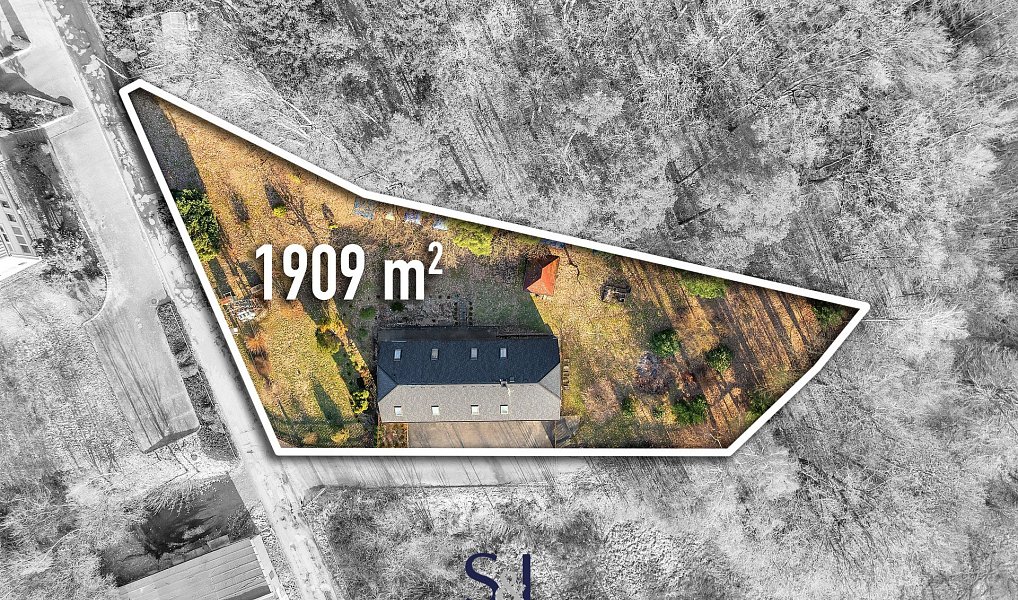 Prodej domu 201 m² s pozemkem 1 909 m², Chotovice – náhled fotky 2
