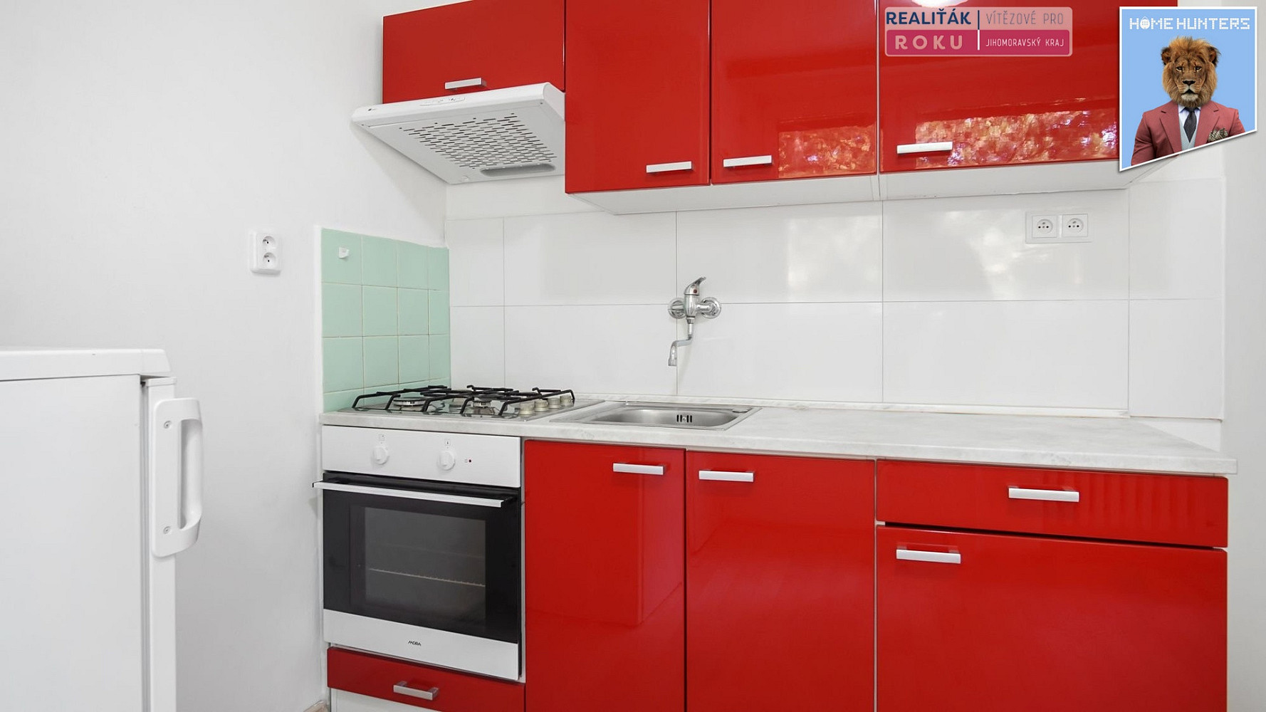 Pronájem bytu 1+1 32 m² – fotografie 3