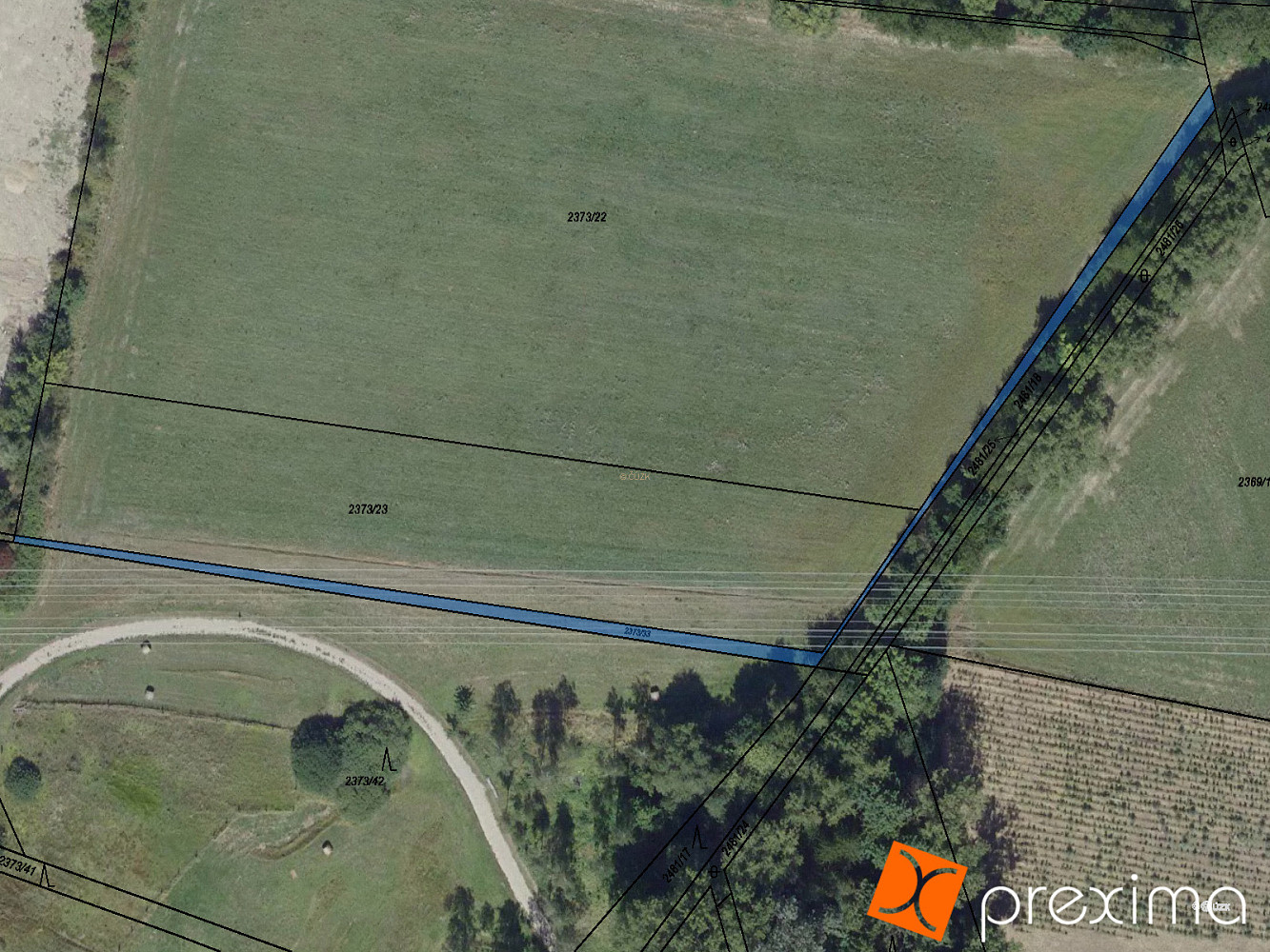Prodej pole 67 m²