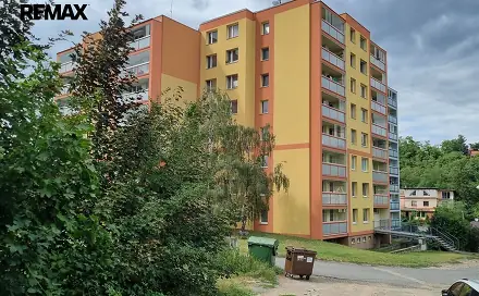 Prodej bytu 3+1 75 m², Lobeč, Kralupy nad Vltavou, okres Mělník