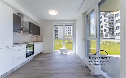 Pronájem bytu 2+kk 39 m²