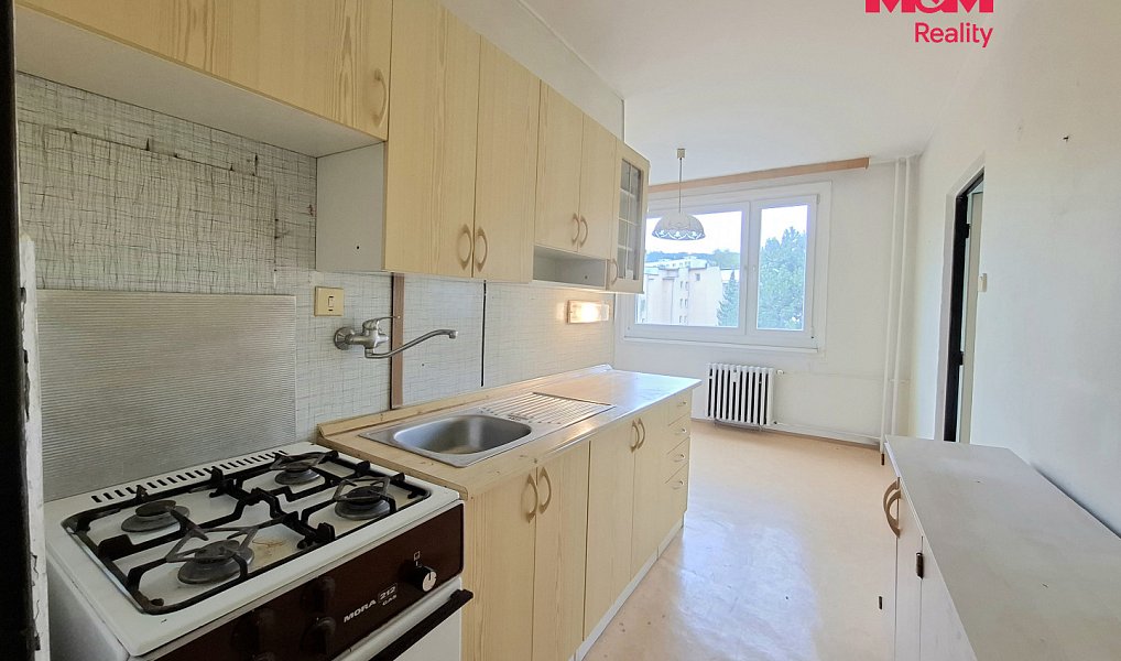 Prodej bytu 2+1 64 m², Ústí nad Labem – náhled fotky 7
