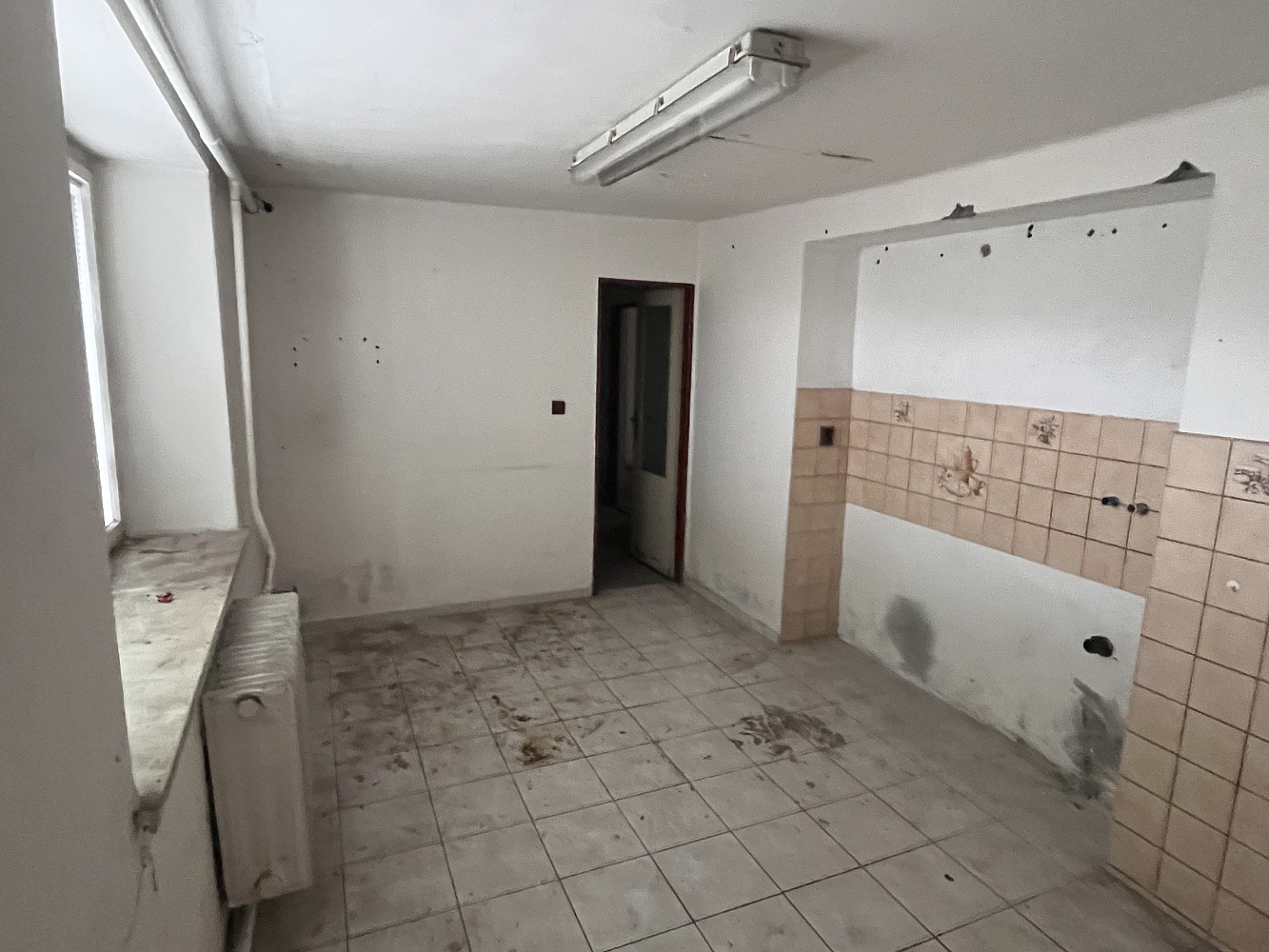 PRONÁJEM SKLADOVÉHO PROSTORU 100 m² DŮM DOLNÍ NOVOSADSKÁ - OLOMOUC – pohled 4