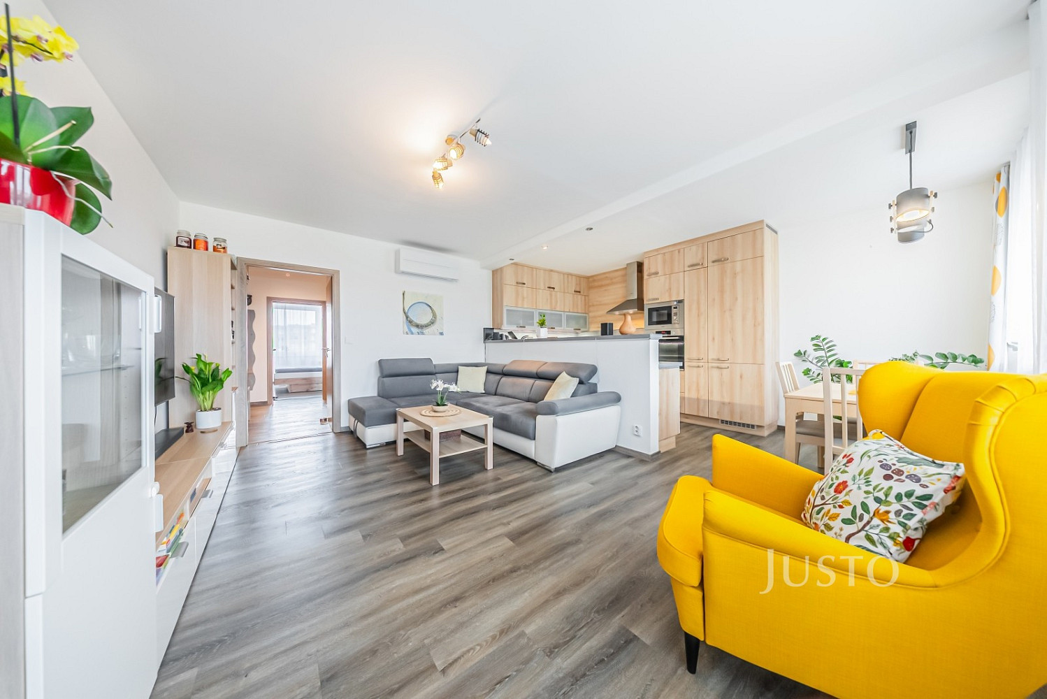 Prodej bytu 3+kk 71 m²