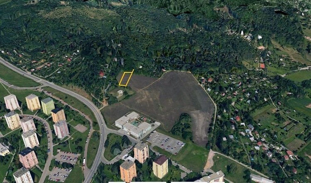 Prodej stavebního pozemku 2 063 m², Brno – náhled fotky 4