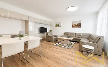 Pronájem bytu 2+kk 73 m²
