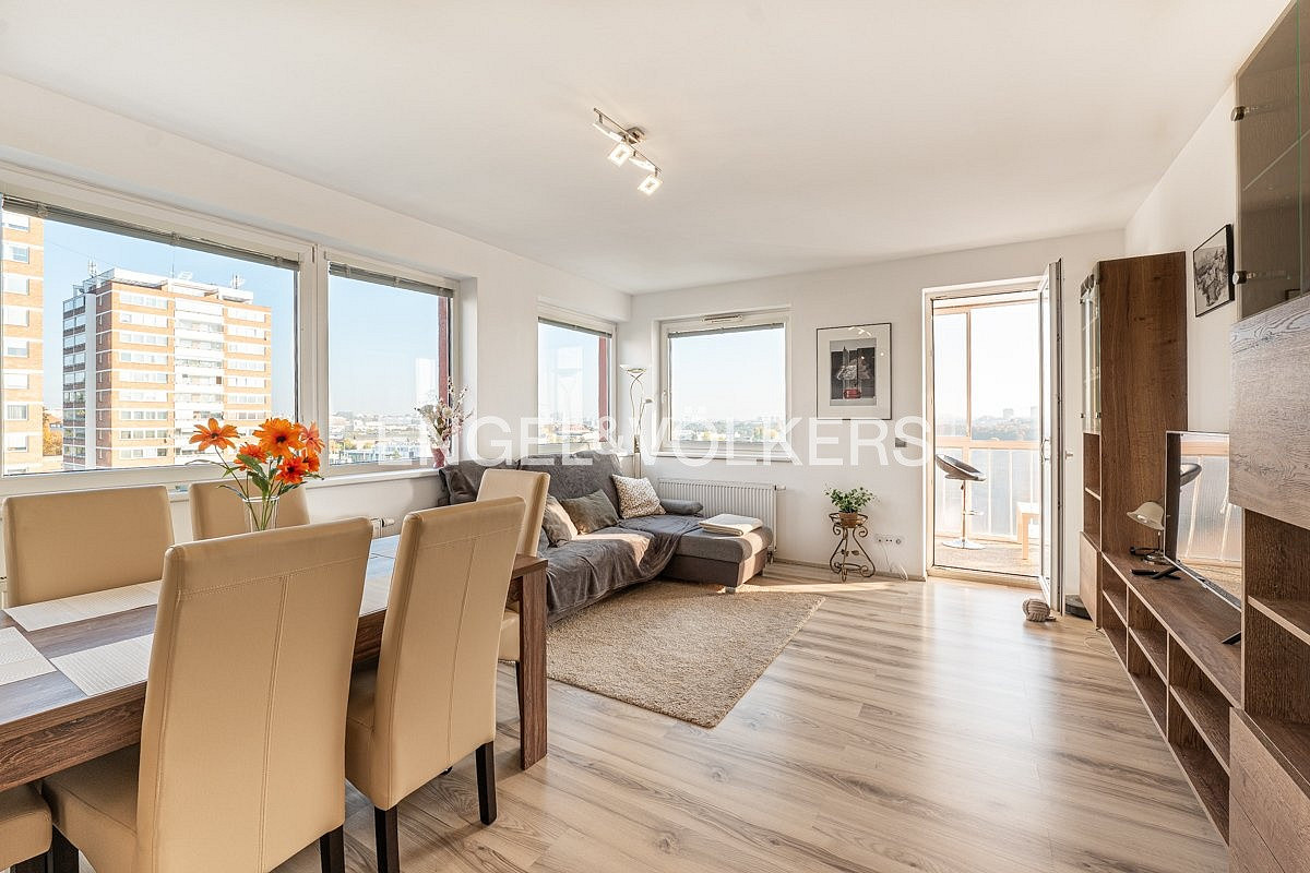 Pronájem bytu 2+kk 56 m²
