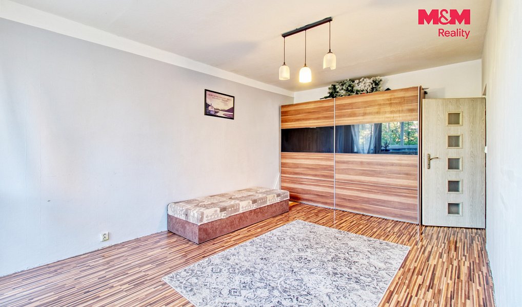 Prodej bytu 3+1 80 m², Chomutov – náhled fotky 14