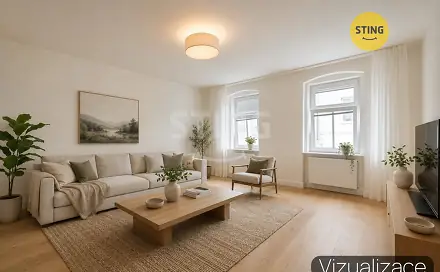 Prodej bytu 1+1 73 m², Školní, Jeseník