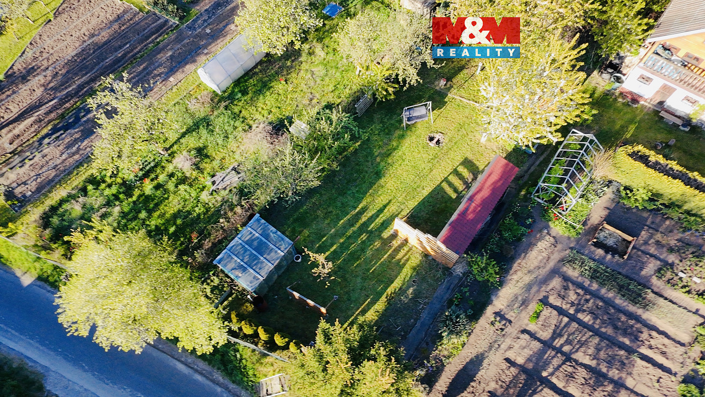 Prodej zahrady 360 m²