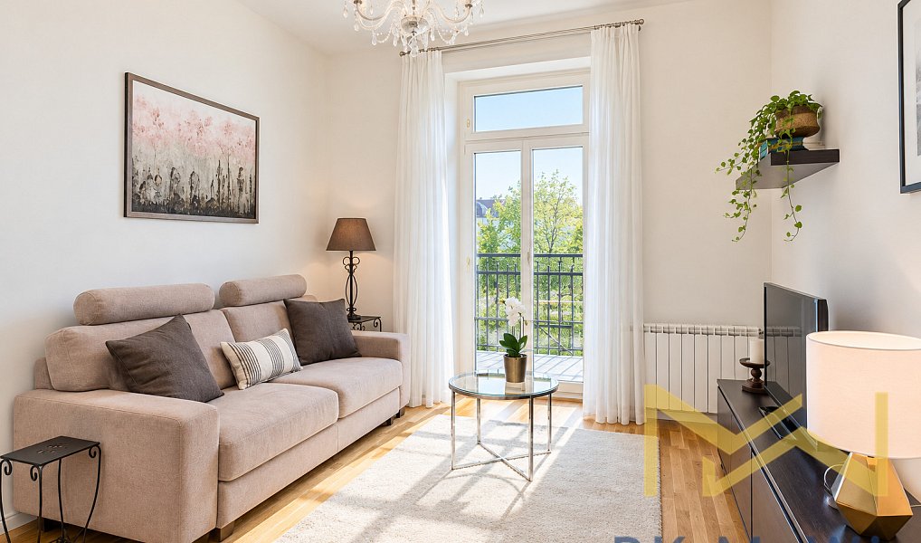 Pronájem bytu 2+kk 48 m², Praha – náhled fotky 3