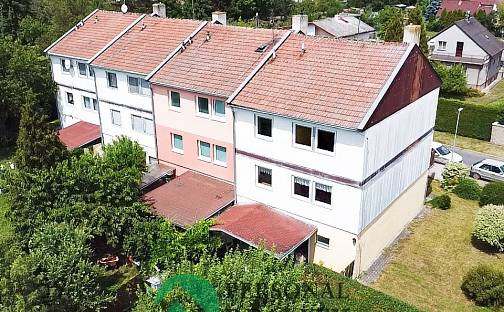 Prodej domu 186 m² s pozemkem 555 m², Budovatelů, Podbořany, okres Louny