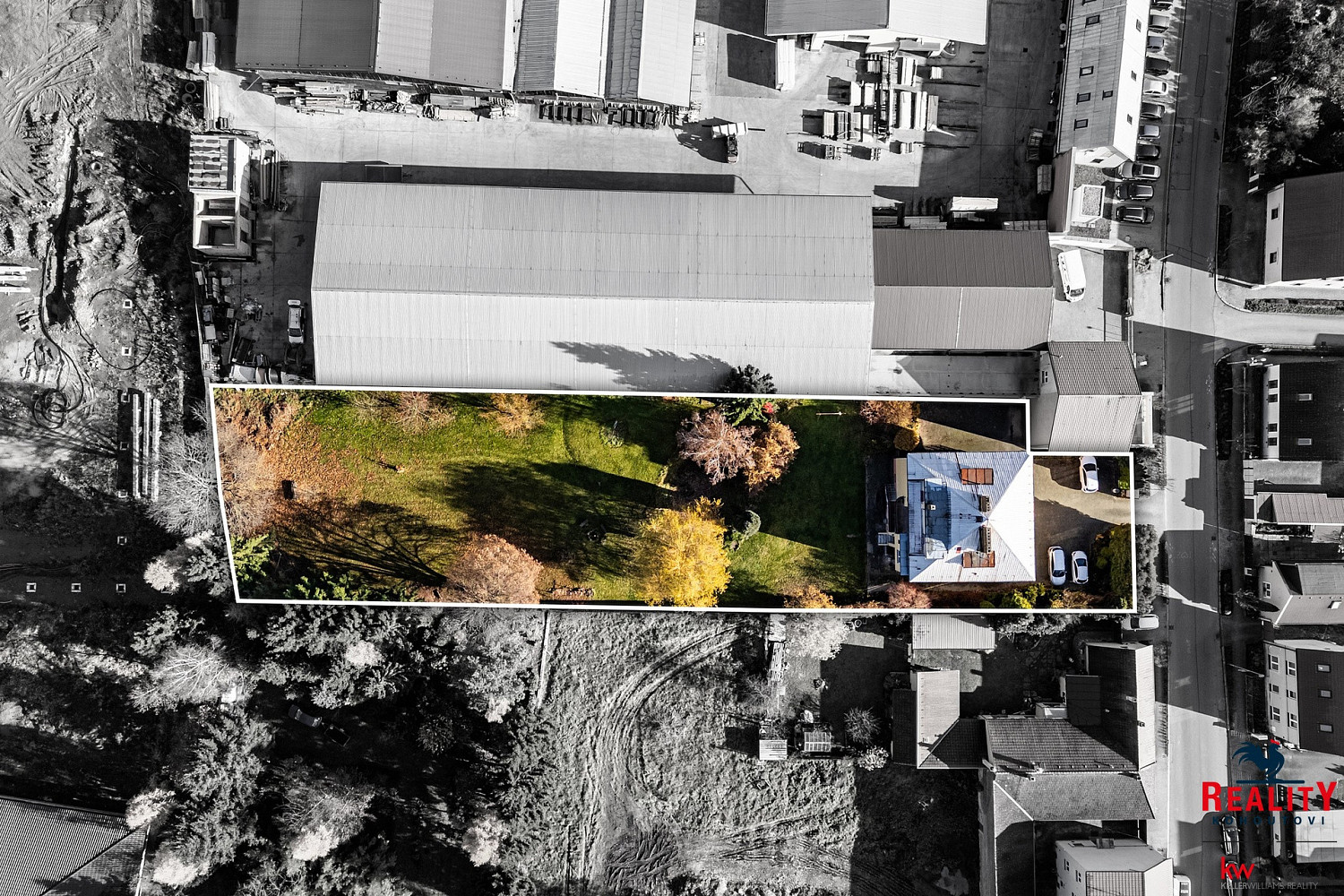 Prodej nájemního domu, činžáku 500 m² – fotografie 5