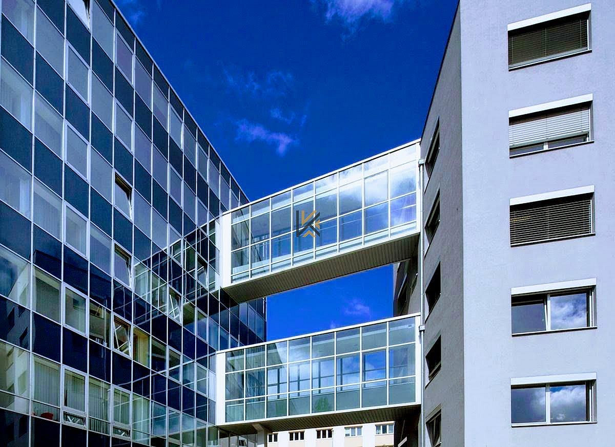 Pronájem kanceláře 183 m²