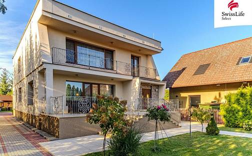 Prodej domu 410 m² s pozemkem 1 022 m², Dlouhá, Pardubice - Svítkov