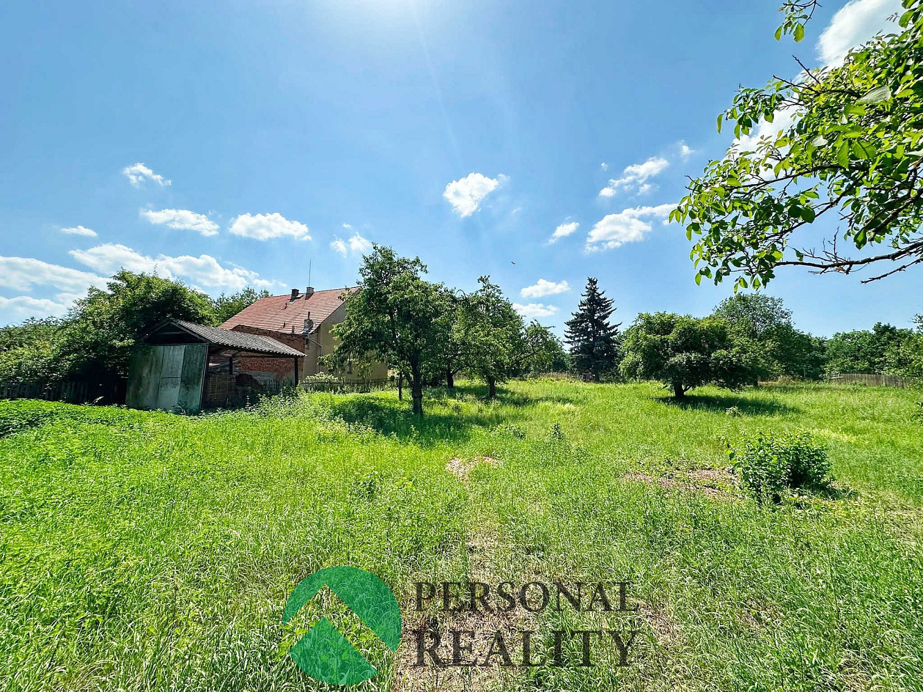 Prodej stavebního pozemku 1 500 m² — photo 3