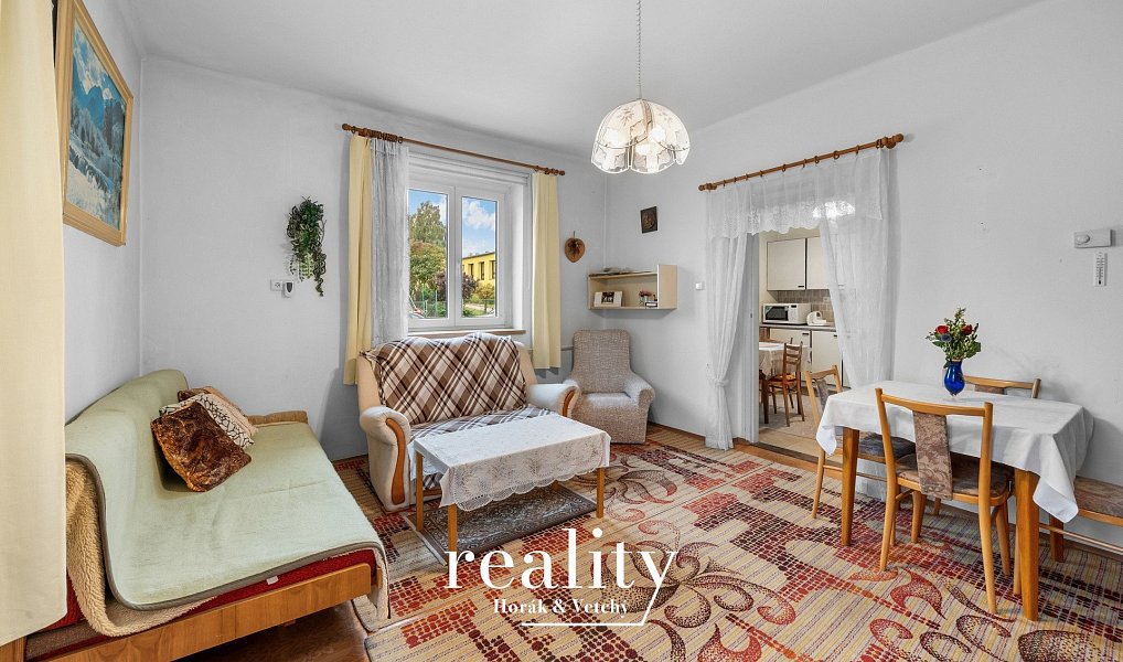 Prodej domu 150 m² s pozemkem 507 m², Horní Cerekev – náhled fotky 2