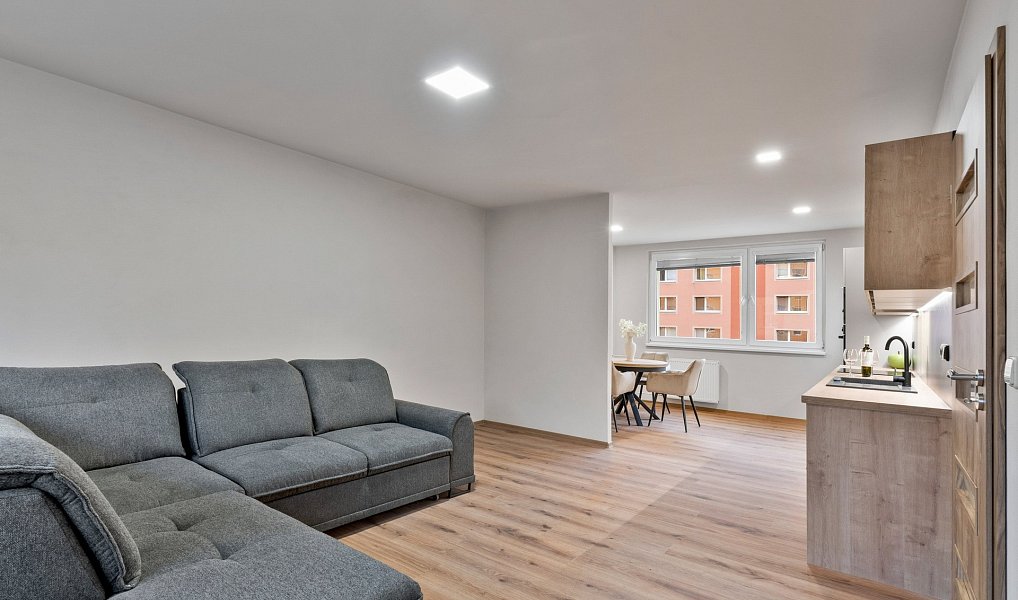 Prodej bytu 3+kk 70 m², Stráž pod Ralskem – náhled fotky 3