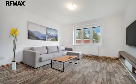 Prodej bytu 2+1 55 m², Třebíčská, Telč - Telč-Podolí, okres Jihlava