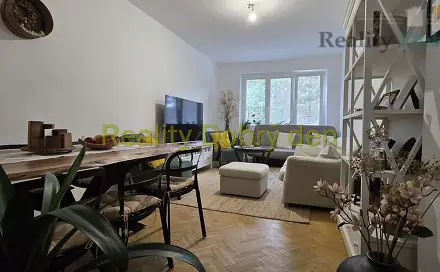 Prodej bytu 3+1 65 m², Olomoucká, Opava - Předměstí