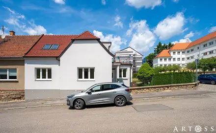 Prodej domu 165 m² s pozemkem 637 m², B. Němcové, Blansko