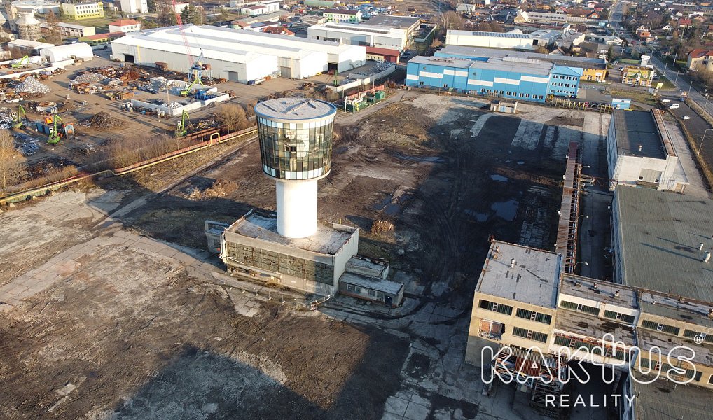 Pronájem komerčního objektu (jiného typu) 8 000 m², Sviadnov – náhled fotky 3