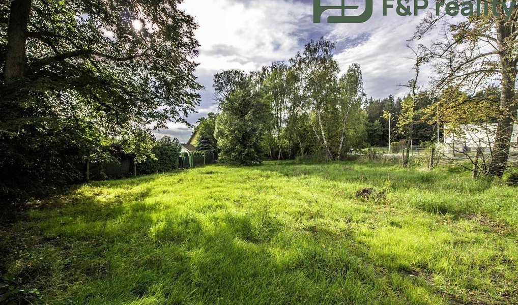 Prodej stavebního pozemku 1 391 m², Tehovec – náhled fotky 2