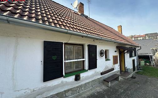 Prodej chaty/chalupy 65 m² s pozemkem 233 m², Purkyňova, Vlachovo Březí, okres Prachatice