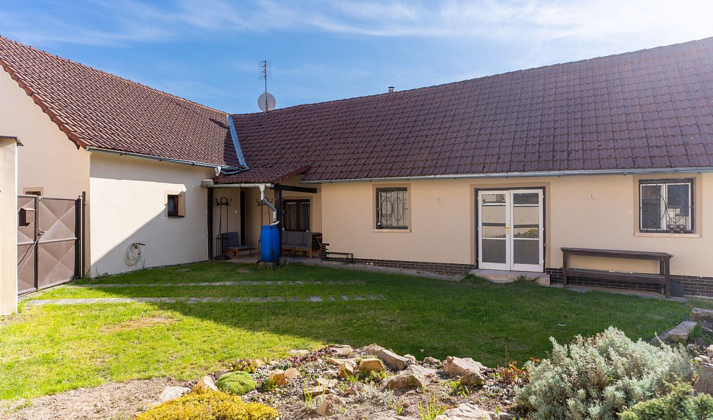 Prodej domu 137 m² s pozemkem 521 m², Chlum u Třeboně – náhled fotky 22
