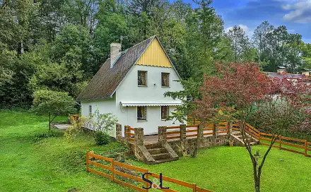 Pronájem chaty/chalupy 88 m² s pozemkem 548 m², Česká Kamenice - Kerhartice, okres Děčín