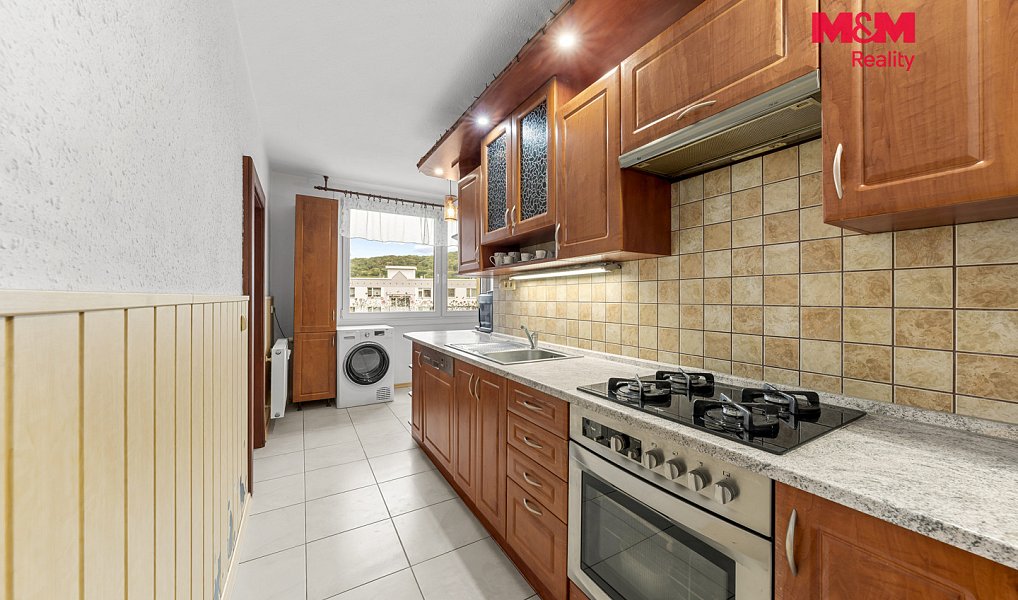 Prodej bytu 3+1 65 m², Ústí nad Labem – náhled fotky 3