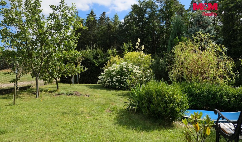 Prodej chaty/chalupy 495 m² s pozemkem 495 m², Ostředek – náhled fotky 19
