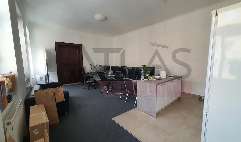 Pronájem komerčního prostoru, 65 m², Nové Město, Praha