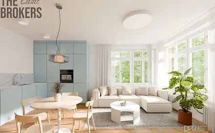 Prodej bytu 3+kk 86 m²