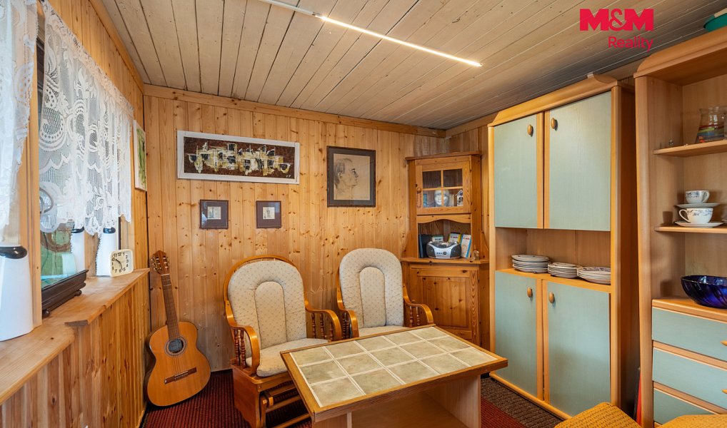 Prodej chaty/chalupy 22 m² s pozemkem 400 m², Chomutov – náhled fotky 4