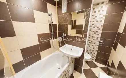 Pronájem bytu 1+1 36 m², Glennova, Ústí nad Labem - Severní Terasa