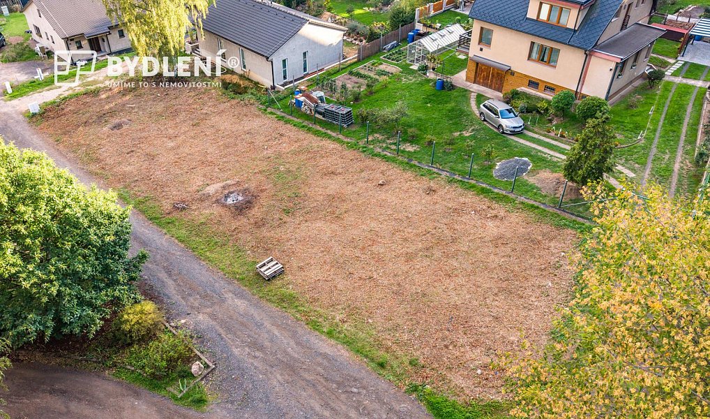 Prodej stavebního pozemku 728 m², Dubí – náhled fotky 15